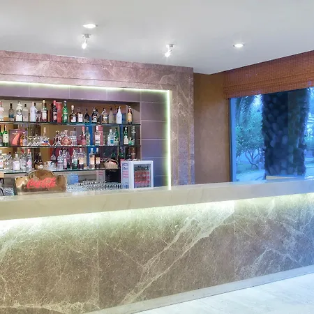 Курортный комплекс Akka Alinda 5*