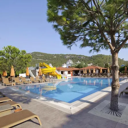 Akka Alinda Курортный комплекс 5*