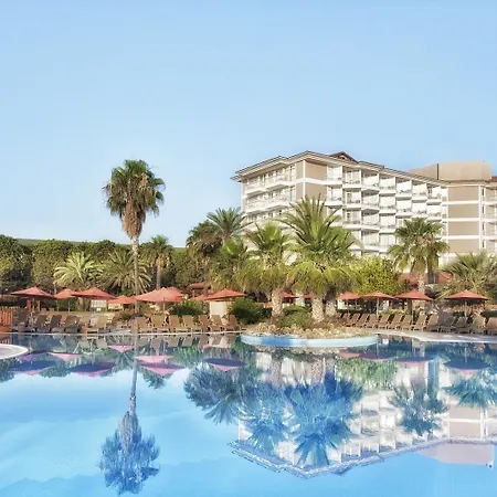 Курортный комплекс Akka Alinda 5*