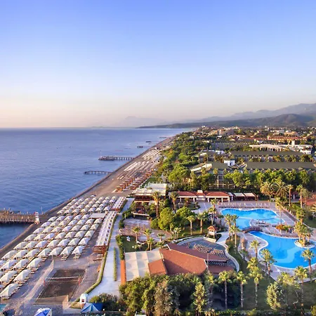 Курортный комплекс Akka Alinda 5*