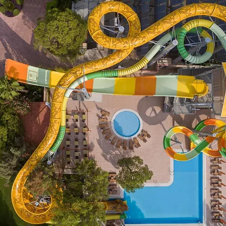 Resort Akka Alinda - Premium Ultra Kemer