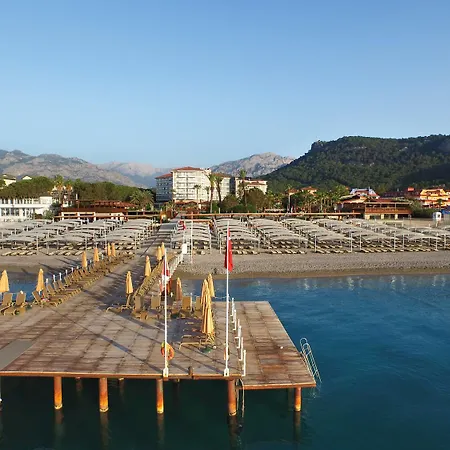 Akka Alinda - Premium Ultra Resort 5*