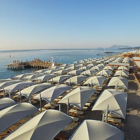 Akka Alinda - Premium Ultra Resort Kemer