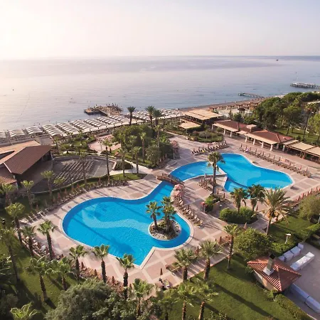 Akka Alinda - Premium Ultra Resort Kemer