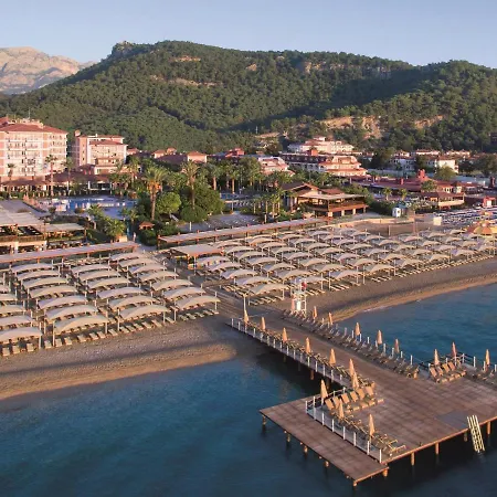 Akka Alinda Resort Kemer