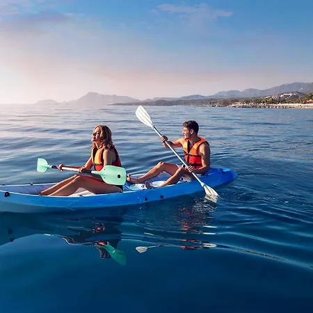 Resort Akka Alinda Kemer