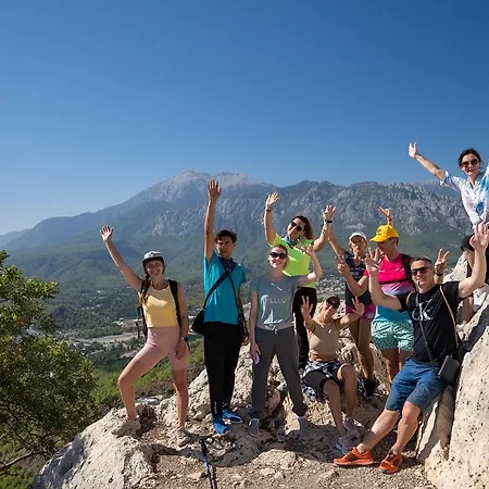 Akka Alinda 5* Kemer