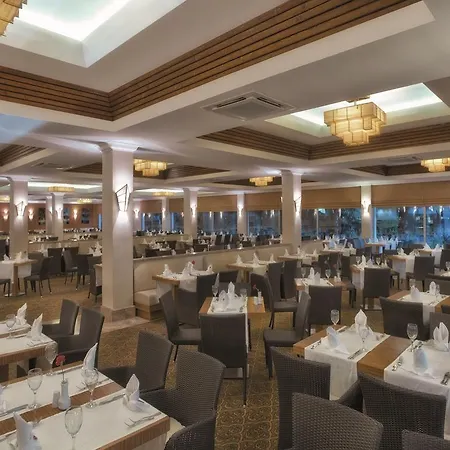 Resort Akka Alinda